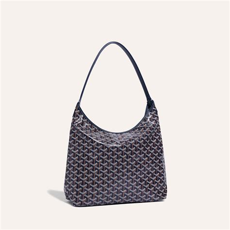 goyard hobo bag pink|Goyard boheme hobo bag.